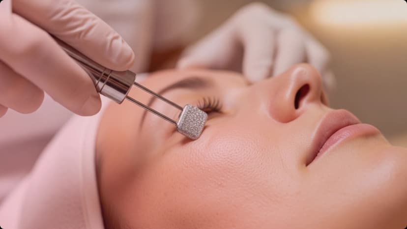 Diamond Peel